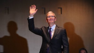 tim cook