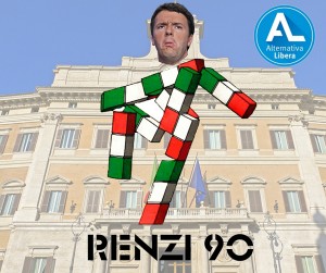 Renzi 90 completo