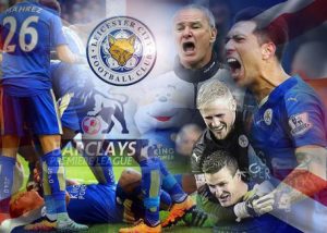 Leicester FC, una favola in Premier League (elaborazione)