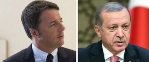 Renzi & Erdogan